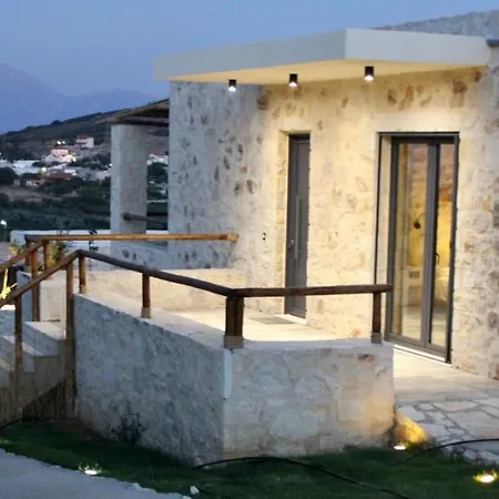 Cretan Villa Alágnion